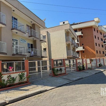 Thel Ubatuba - Aconchegante E Economico 1 Dormitorio Pertinho Da Praia Grande De 우바투바 외부 사진