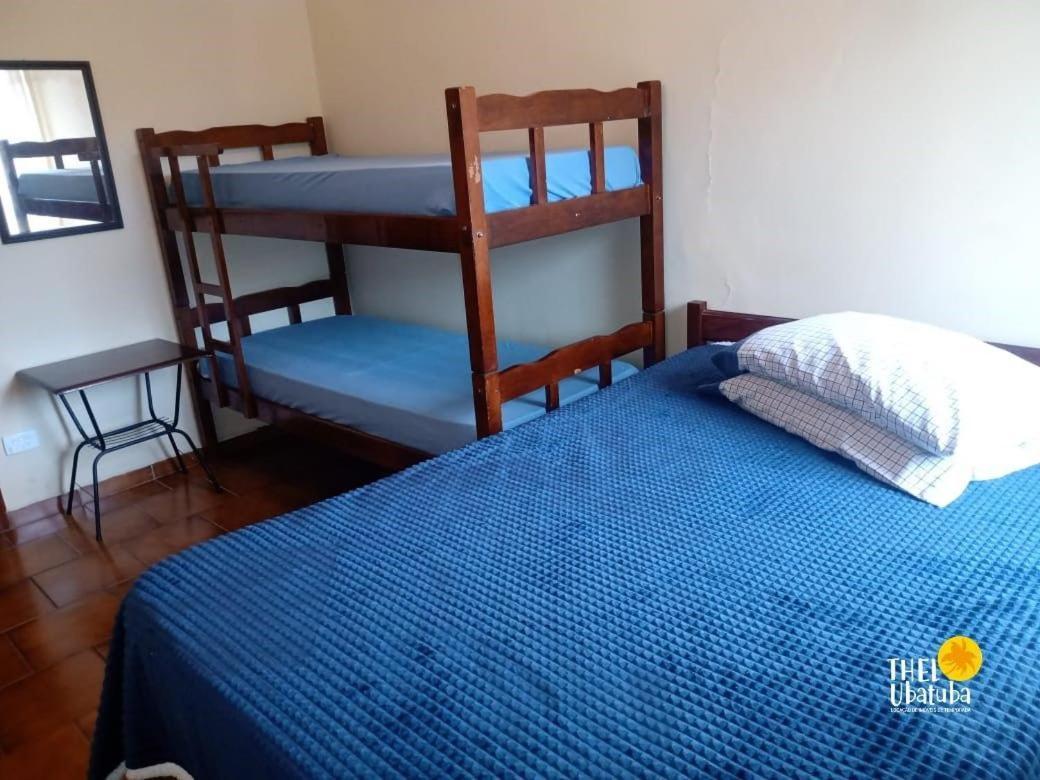 Thel Ubatuba - Aconchegante E Economico 1 Dormitorio Pertinho Da Praia Grande De 우바투바 외부 사진